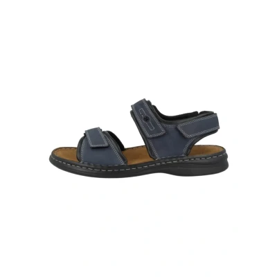 Imagen de Josef Seibel RAFE Sandalias de senderismo, Hombre, Talla: 44, Blue Zapatos