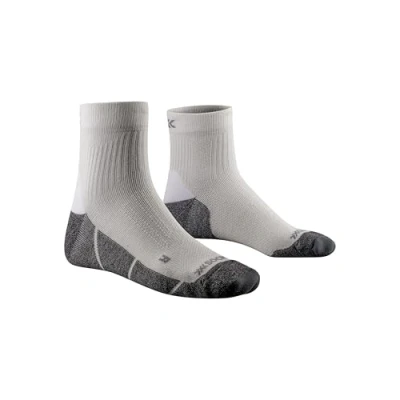 Imagen de X Socks Core Natural Ankle, Calcetines, Unisex adulto, Arctic White/Pearl Grey, 39 41