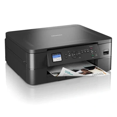 Imagen de Brother DCPJ1050DW Impresora Multifunción de Tinta con WiFi, WiFi Direct, Conexión a Dispositivos Móviles e Impresión Automática Doble Cara