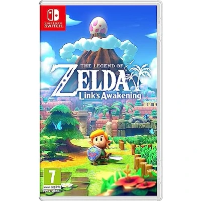 Imagen de Nintendo Switch The Legend of Zelda: Link&#039;s Awakening