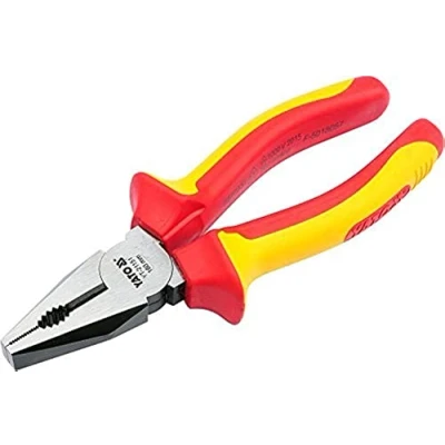 Imagen de YATO YT 21151 Alicates universales 160mm Acero cromo vanadio con función de corte