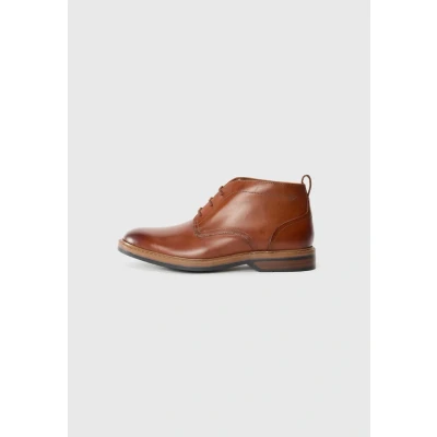 Imagen de Clarks Aldwin, Botas Modelo Chukka Hombre, Mid Tan Lea, 45 EU