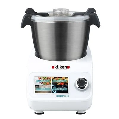 Imagen de Robot de cocina EASYCHEF TOUCH 9000 multifunción küken