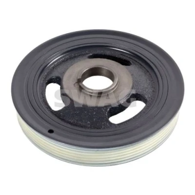 Imagen de SWAG 62 93 1100 Polea de cigüeñal 6PK 158 5 para CITROËN: C3 I Hatchback, Xsara Picasso, Nemo Furgón, PEUGEOT: 206 307 SW