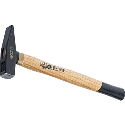 Imagen de BGS 851 Martillo de mecánico mango madera DIN 1041 200 g