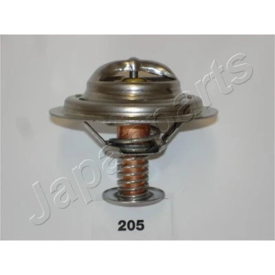 Imagen de JAPANPARTS VT 205 Termostato, refrigerante 82C 27,7mm TOYOTA: Land Cruiser Prado 70 SUV, 60, DAIHATSU: Rocky SUV Cabrio