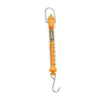 Imagen de 3B Scientific U40815 Dinamómetro, Codificado A Color, 50 N