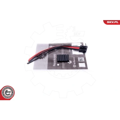 Imagen de ESEN SKV 53SKV104 Kit reparación de cables, luces traseras CITROËN: Jumpy II MPV, Furgón, C2 Hatchback, PEUGEOT: 308 I SW, 207 Hatchback
