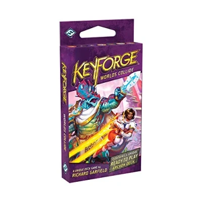 Imagen de KeyForge Worlds Collide Archon Deck