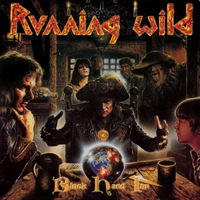 Imagen de Running Wild Black Hand Inn (2 LP Morado) [Vinilo]
