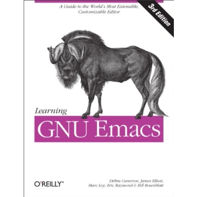 Imagen de Learning gnu emacs
