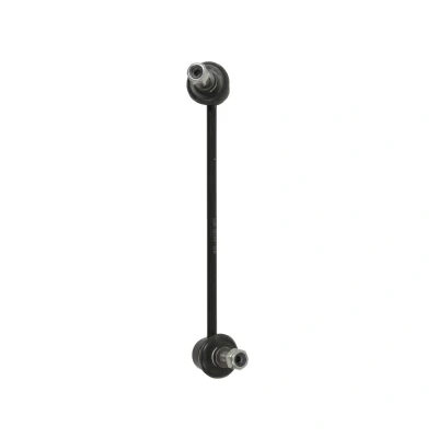 Imagen de BLUE PRINT ADG08529 Bieleta de suspensión Eje delantero, izquierda 240 M10 x 1,25 con tuerca autofijadora, Acero negro KIA: Rio I Familiar