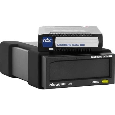 Imagen de Almacenamiento en Red Overland Tandberg 8864 RDX 1 TB