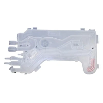 Imagen de LUTH Premium Profi Parts Bolsa de agua compatible con Bosch 00683397 dosificación regeneradora para lavavajillas