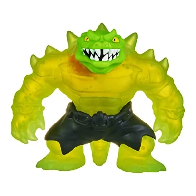 Imagen de Heroes of Goo Jit Zu Shifters Rock Jaw Hero Pack, súper elástico, Juguete Relleno de Blando con una transformación única