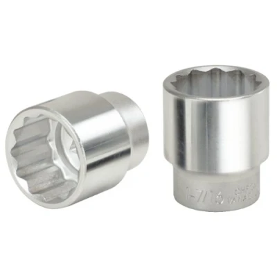 Imagen de KS TOOLS 911.4139 Piezas insertables de llave cubo DIN 3120, ISO 1174, 3124, 2725 35 Acero cromo vanadio dodecagonal