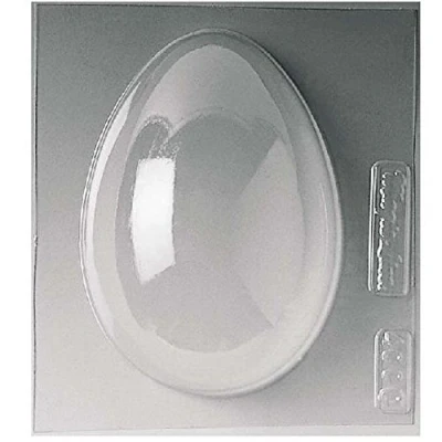 Imagen de SILIKOMART SK 4000 EGG Molde para chocolate 220x160 h 80 mm