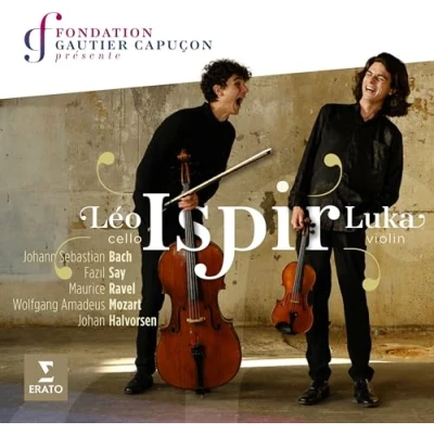 Imagen de Luka &amp; Leo Ispir Cd