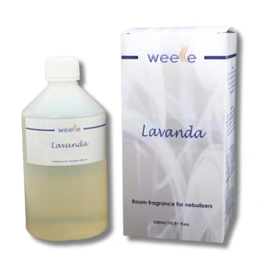 Imagen de Weele Armonía Lavanda: Fragancia Profesional para Ambientadores Aromatizador de Ambientes Concentrado y Duradero Hogar Oficina 500 ml