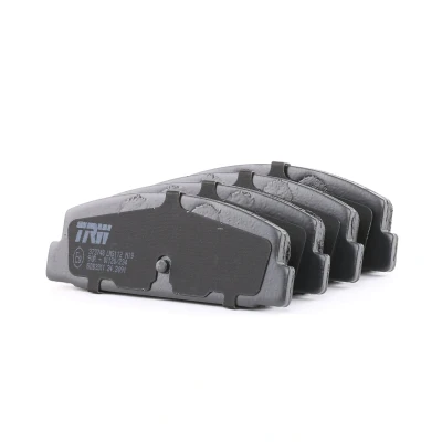 Imagen de TRW COTEC GDB3311 Juego de pastillas freno no preparado para indicador desgaste con accesorios MAZDA: 6 Berlina, Wagon, Hatchback