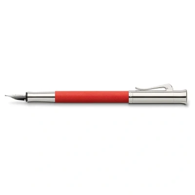 Imagen de Graf von Faber Castell Guilloche India Red FP M