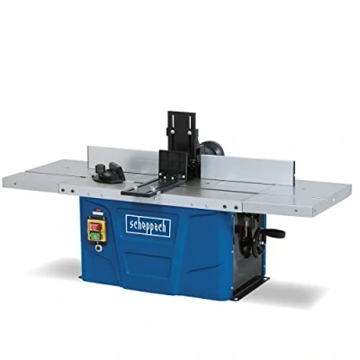 Imagen de Scheppach HF50 Tafelfrees 1500W 610 x 360mm