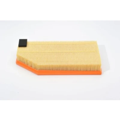 Imagen de BOSCH F 026 400 181 Filtro de aire 46 348 227 Cartucho filtrante VOLVO: S80 II, V70 3