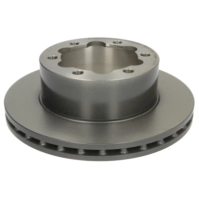 Imagen de BREMBO COATED DISC LINE 09.9510.11 Disco de freno 303 28 6 ventilación interna revestido altamente carbonizado VOLKSWAGEN: Crafter 30 50 Furgón