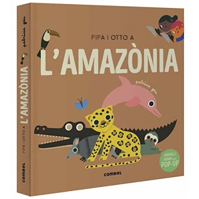 Imagen de Pipa i Otto a l&#039;Amazònia