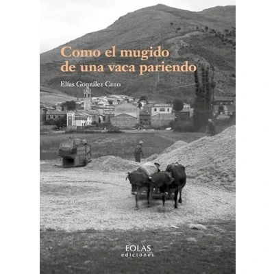 Imagen de Como el mugido de una vaca pariendo (Narrativa)