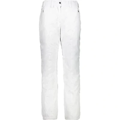 Imagen de CMP Pantalón Mujer, Blanco, 3XL