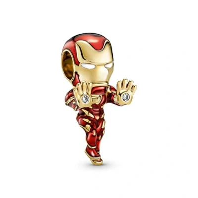 Imagen de PANDORA Charm colgante 760268C01 Iron Man