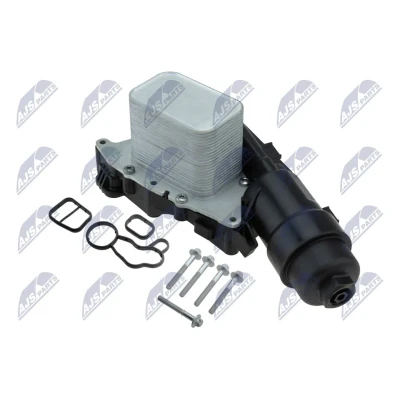 Imagen de Radiador de aceite, aceite motor NTY CCL BM 077