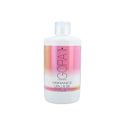 Imagen de Schwarzkopf Professional Igora Vibrance Activator Gel 1,9% 6 vol 1000 ml