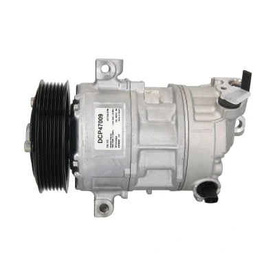 Imagen de DENSO DCP47009 Compresor de Aire Acondicionado 5SL12C PAG 46 YF R 134 a, 1234yf