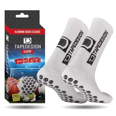 Imagen de Tapedesign Allround Classic Socken Calcetines de deporte, Hombre, Talla: One Size, Multicolor