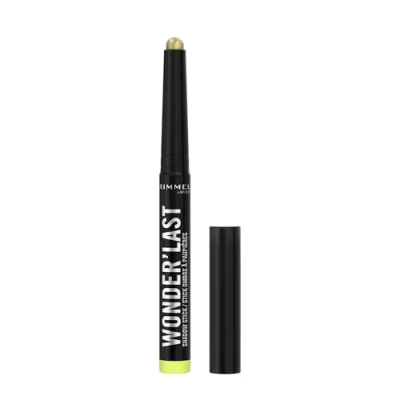 Imagen de Rimmel London Wonder&#039;Last Sombra de Ojos en Barra 008 Galactic Green, 1.64 g