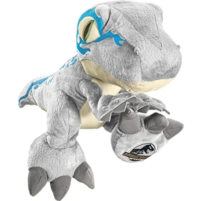 Imagen de Schmidt Spiele 42754 Jurassic World Blue Peluche 48cm