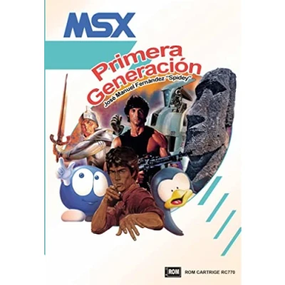 Imagen de MSX: Primera Generación (Dolmen Games)