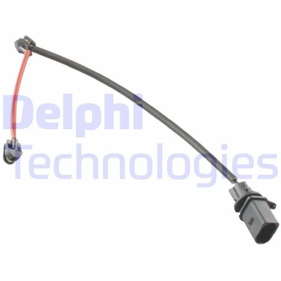 Imagen de DELPHI LZ0283 Juego contacto de aviso, desgaste frenos