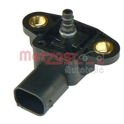 Imagen de METZGER 0906115 Sensor de Presión del Turbo Pieza Recambio Original MERCEDES BENZ: Clase C Berlina, Vito Bus, Mixto