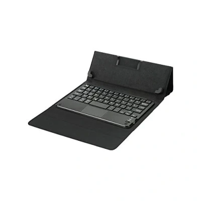 Imagen de Funda Tablet Talius Cv3005 Negra Con Teclado Bluetooth Touchpad, 8