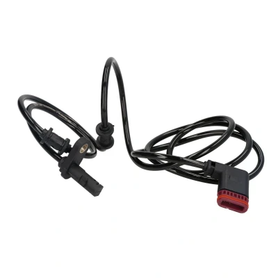Imagen de ABE CCZ1660ABE Sensor de ABS Eje trasero izquierda, delantero, derecha activo 1448 MERCEDES BENZ: Clase E Berlina