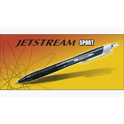 Imagen de Uni ball jetstream 0.7 m/m (caja 12 unidades azules)