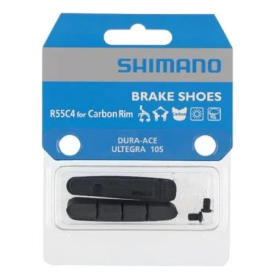 Imagen de Shimano R55C4 Zapatas Sueltas, Adultos Unisex, Multicolor, Talla Única
