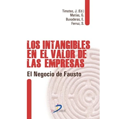 Imagen de Los intangibles en el valor de las empresas (SIN COLECCION)