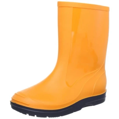 Imagen de Beck Basic 486, Botas Unisex niños, Orange, 23 EU