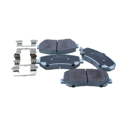 Imagen de QUARO QP6223 Juego de pastillas freno Eje delantero JEEP: Cherokee V
