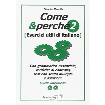 Imagen de Come &amp; perché 2 b1/b2