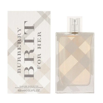 Imagen de Burberry Brit for her Eau de Toilette 50 ml